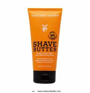 Van Der Hagen Shave Butter-