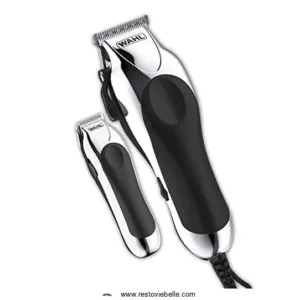 Wahl Clipper Combo Pro, Complete B00827ILWM