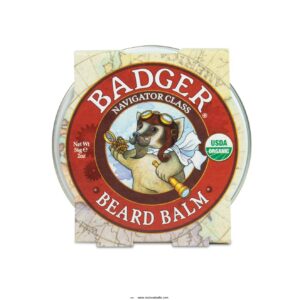 Badger - Beard Balm, Leave-In B015OUXAMK