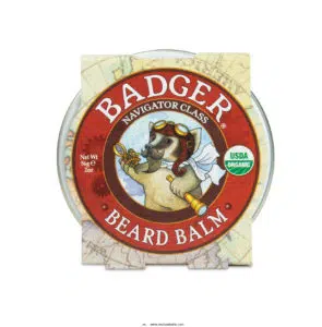 Badger Organic Beard Balm -