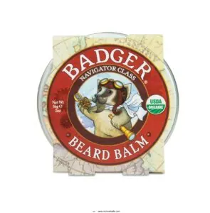 Badger - Beard Balm, Leave-In B015OUXAMK