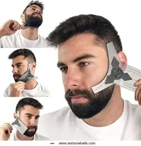 Beard Shaper & Beard Shaping