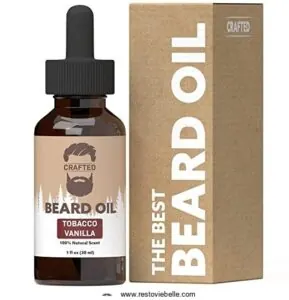 Best Beard Oil for men B08161B4MP