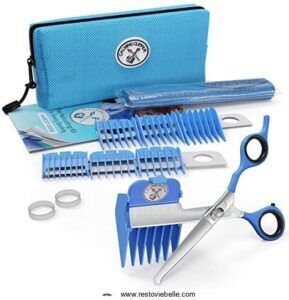 Calming Clipper Haircutting Kit for B00XMC5I8M