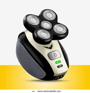 The FlexSeries Electric Head Hair B08KSRYGW4