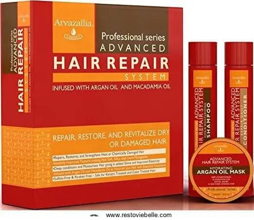 Advanced Hair Repair Shampoo and