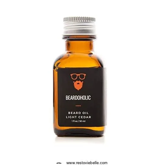 Beardoholic Premium Quality Beard Oil