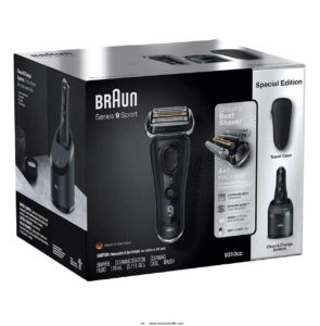 Braun Series 9 Shaver with B092RF4WPX