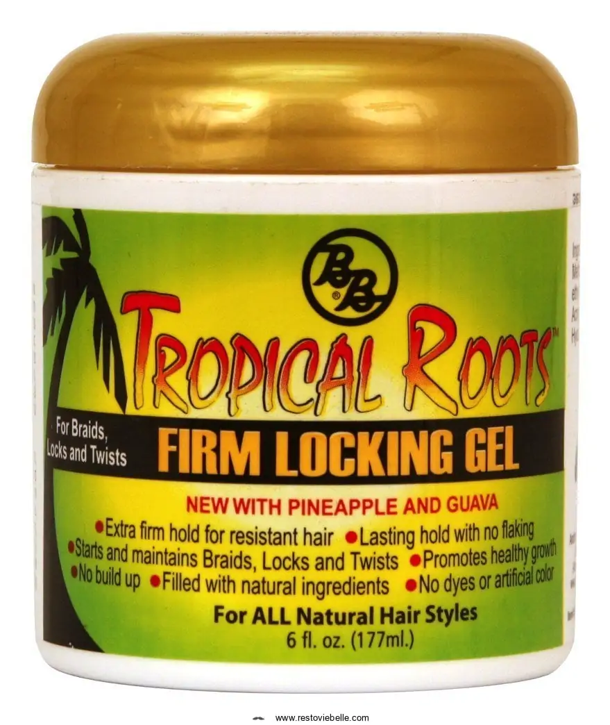 Bronner Brothers Tropical Roots Firm