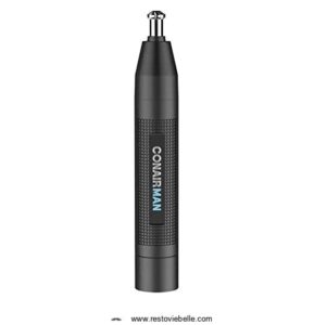 ConairMAN Lithium-Powered Ear and Nose B07NW44F6Q