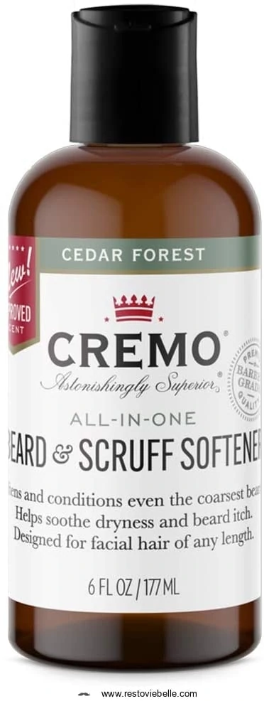 Cremo Cedar Forest Beard &