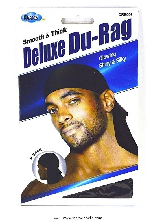 Dream Du-rag Deluxe Smooth & Thick