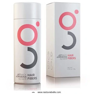 Get Back Gorgeous Womens Hair B07DK6J5VV