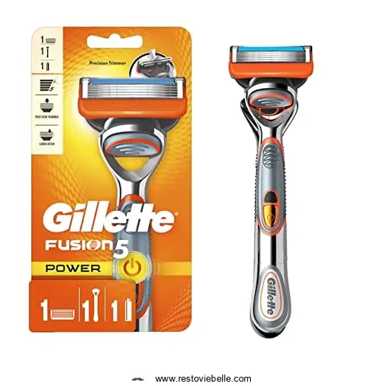 Gillette Fusion5 Power Razors for