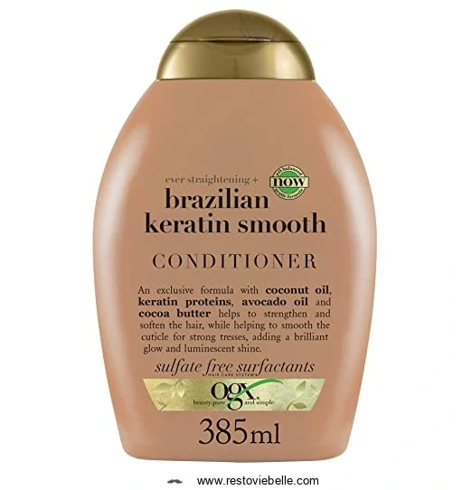 Ogx Ever Straightening Brazilian Keratin Therapy Shampoo
