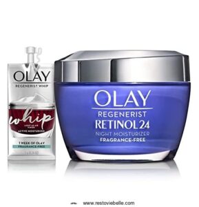 Olay Regenerist Retinol Moisturizer, Retinol B07XQBY5QQ
