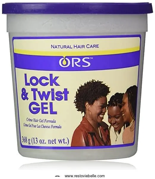 ORS Lock and Twist Gel