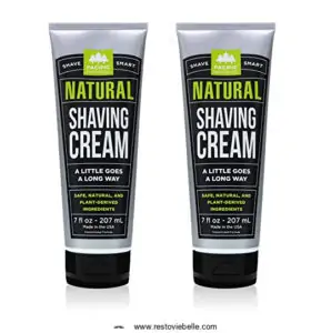 Pacific Shaving Company Natural Shaving