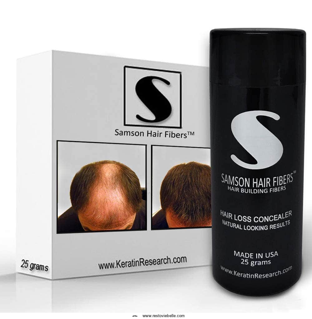 10 Best Best Hair Fibers for Women & Men 2023