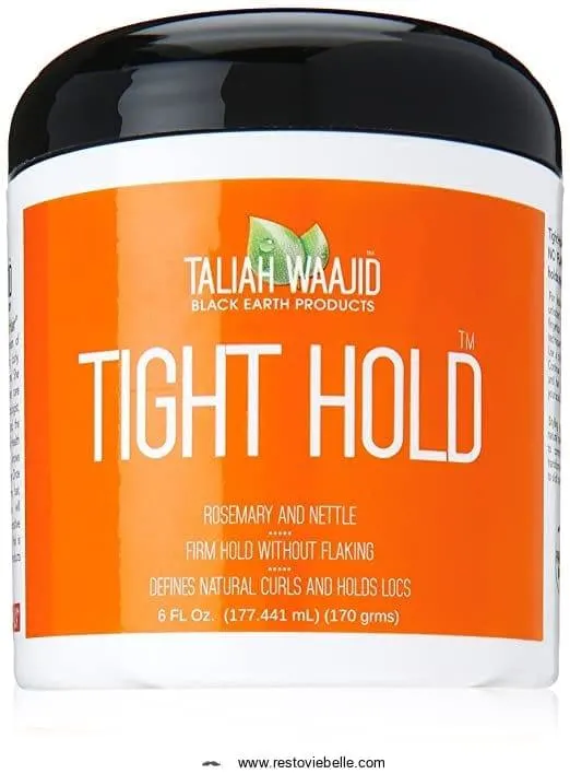 Taliah Waajid Black Earth Products