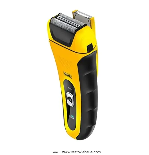 Wahl Waterproof Rechargeable Electric Shaver