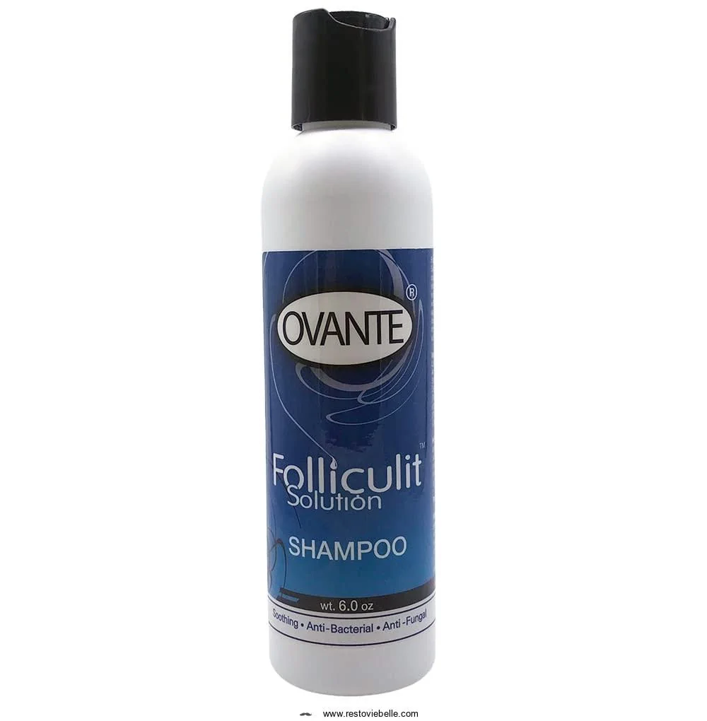 Ovante Shampoo for Folliculitis
