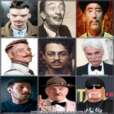 Types of Mustaches: What is the Best Style