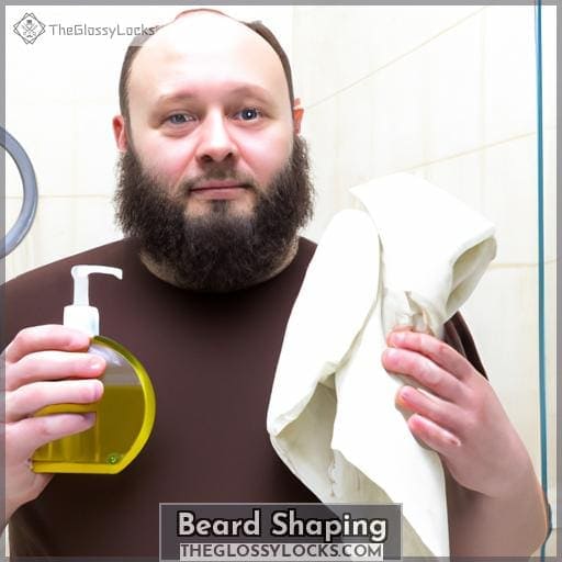 Beard Shaping Beard Shaping