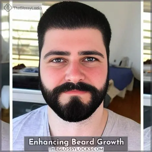Enhancing Beard Growth