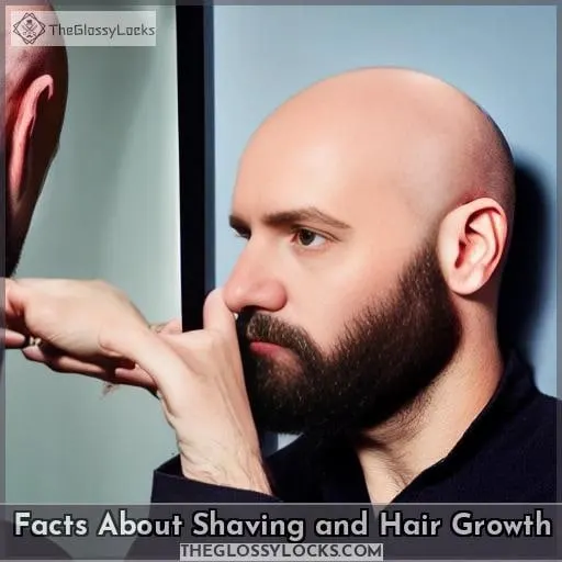 Facts About Shaving and Hair Growth