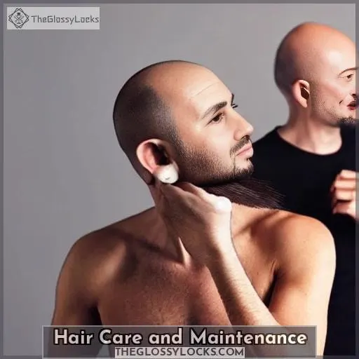 Hair Care and Maintenance