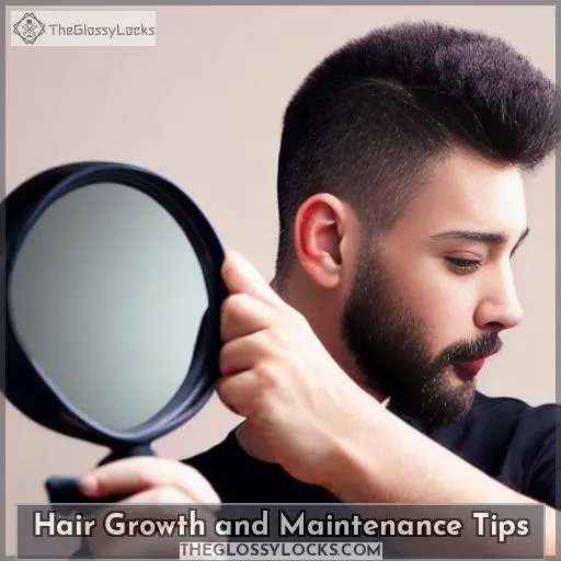 Hair Growth and Maintenance Tips