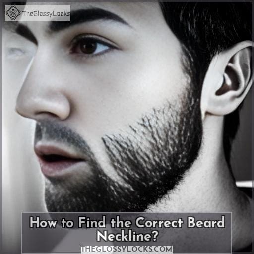 How to Find the Correct Beard Neckline?