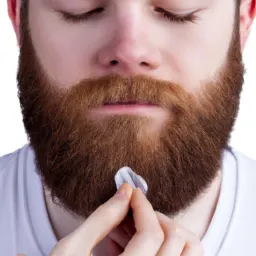 how to fix patches in beard