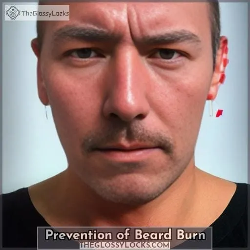 Prevention of Beard Burn