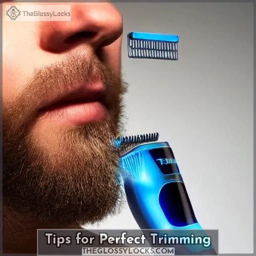 Tips for Perfect Trimming