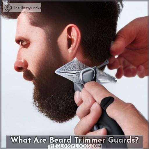 Learn How Beard Trimmer Guards Work A Guide to Perfecting Your Trim!