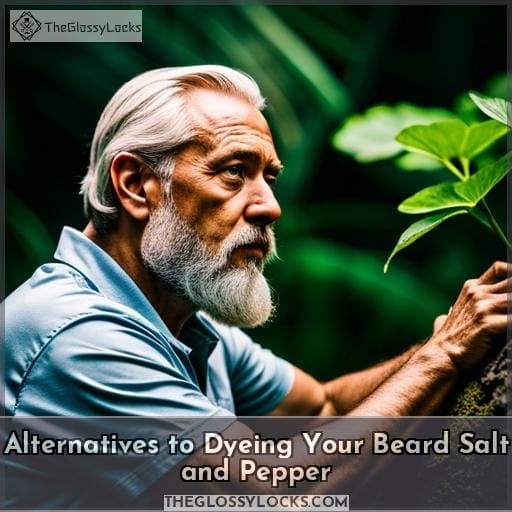 How to Achieve Salt and Pepper Beard Look Easy Techniques