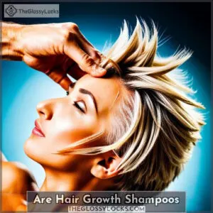 are hair growth shampoos