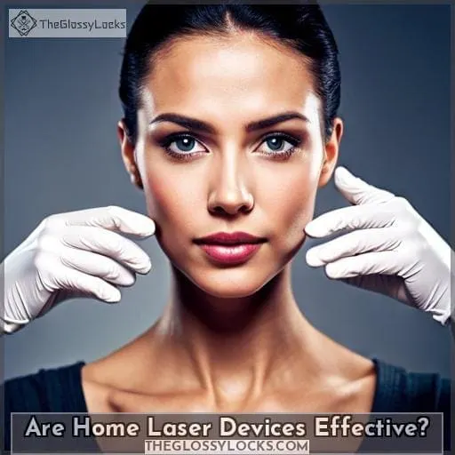 Are Home Laser Devices Effective?
