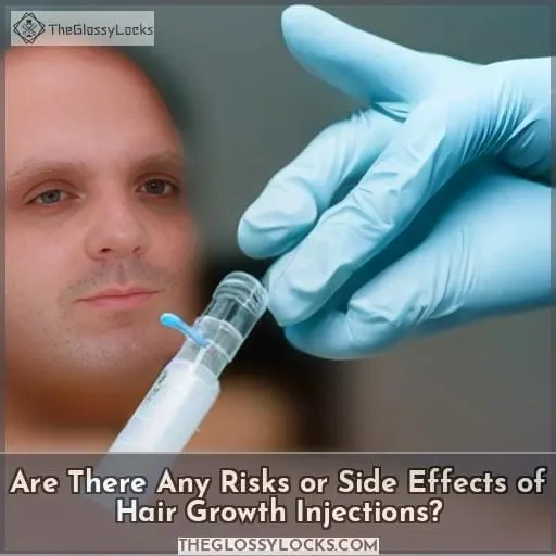 Are There Any Risks or Side Effects of Hair Growth Injections?