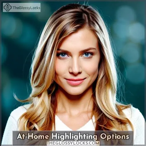 At-Home Highlighting Options