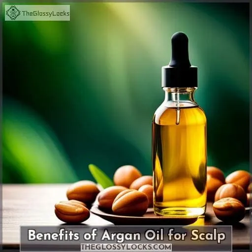 Benefits of Argan Oil for Scalp