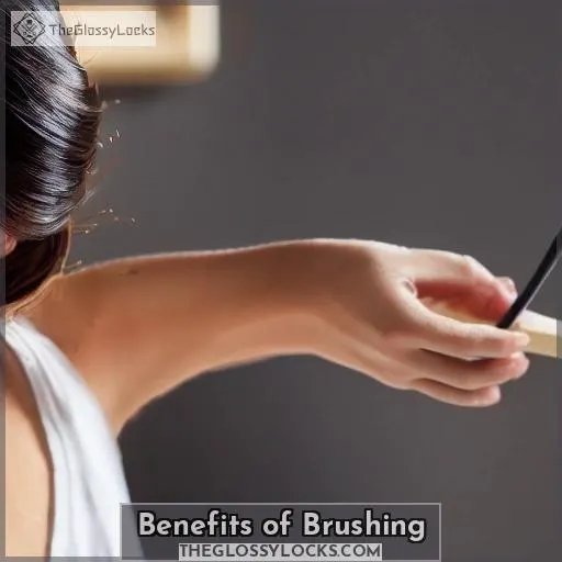 Benefits of Brushing