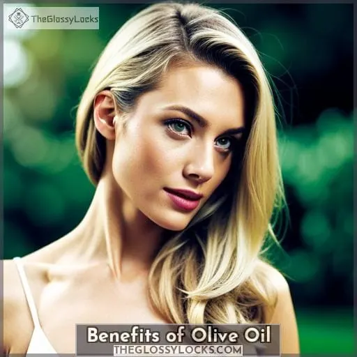 Benefits of Olive Oil