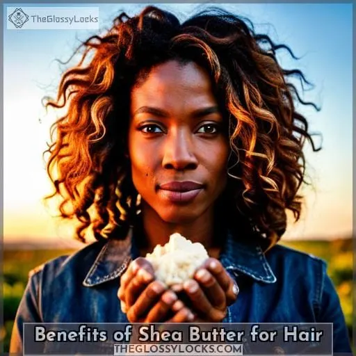 Benefits of Shea Butter for Hair