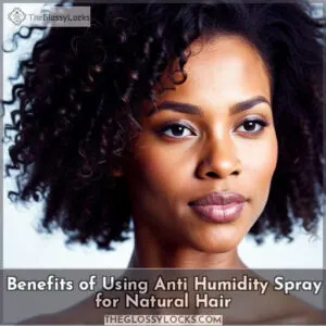 benefits of using anti humidity spray for natural hair