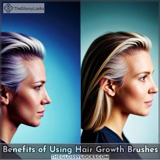 Do Hair Growth Brushes Actually Work? Here's What You Need to Know