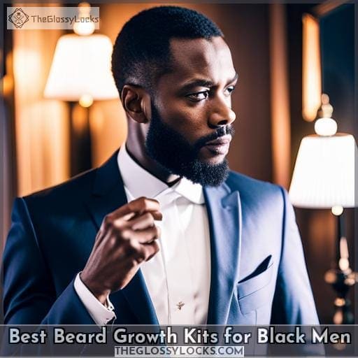 Best Beard Growth Kits for Black Men