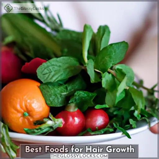 Best Foods for Hair Growth